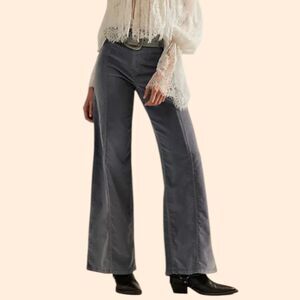 We The Free Libre Cord Wide Leg Jeans